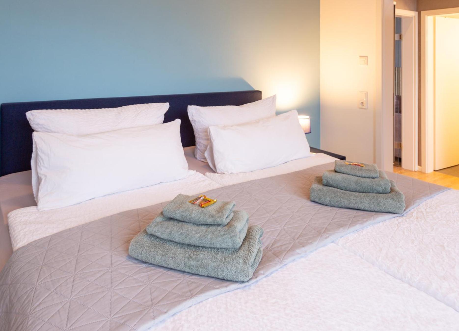 Apartament Micasa Ol - Modernes Penthouse - Stellplatz - Kueche - Wlan - Dachterrasse Oldenburg Zewnętrze zdjęcie