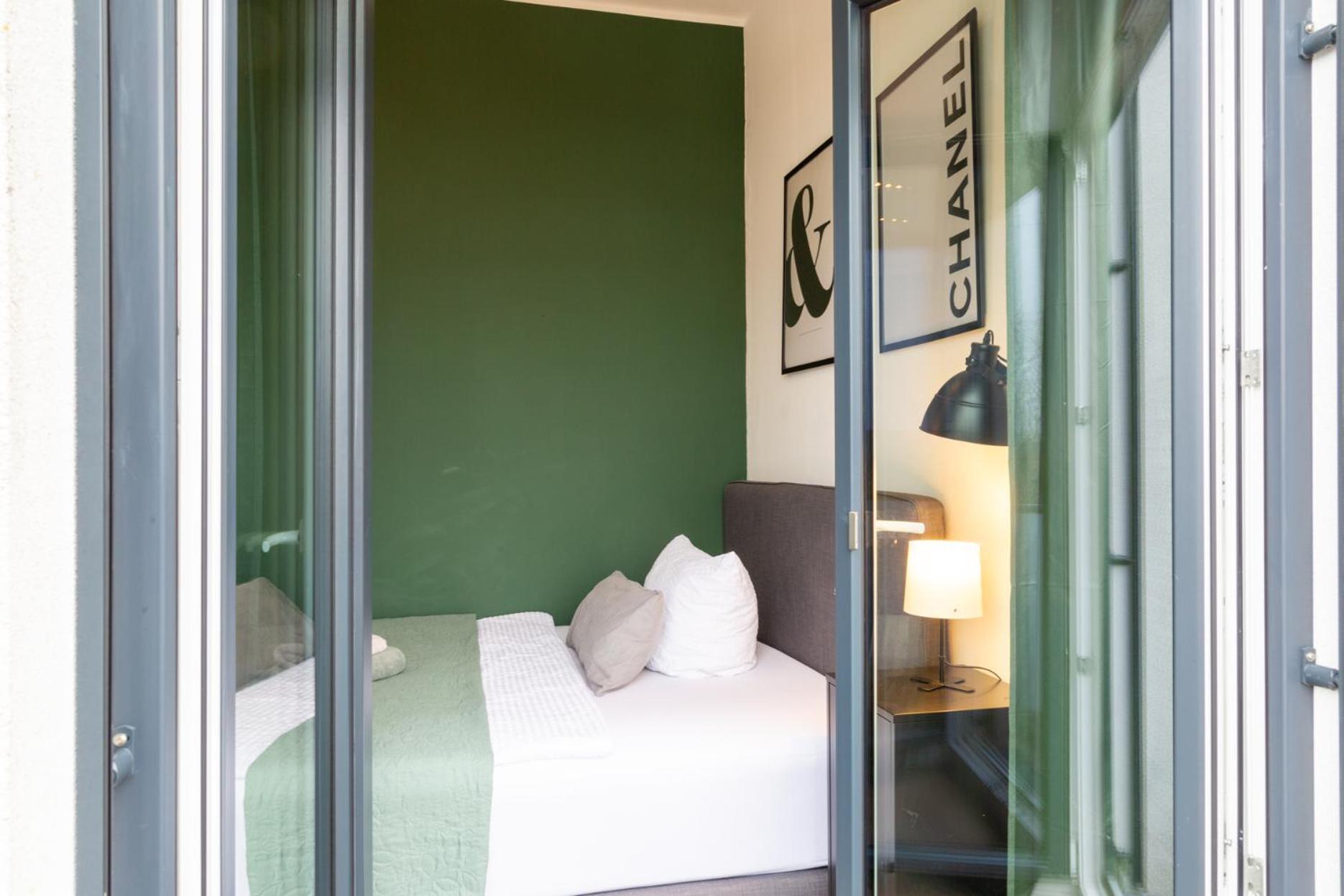 Apartament Micasa Ol - Modernes Penthouse - Stellplatz - Kueche - Wlan - Dachterrasse Oldenburg Zewnętrze zdjęcie