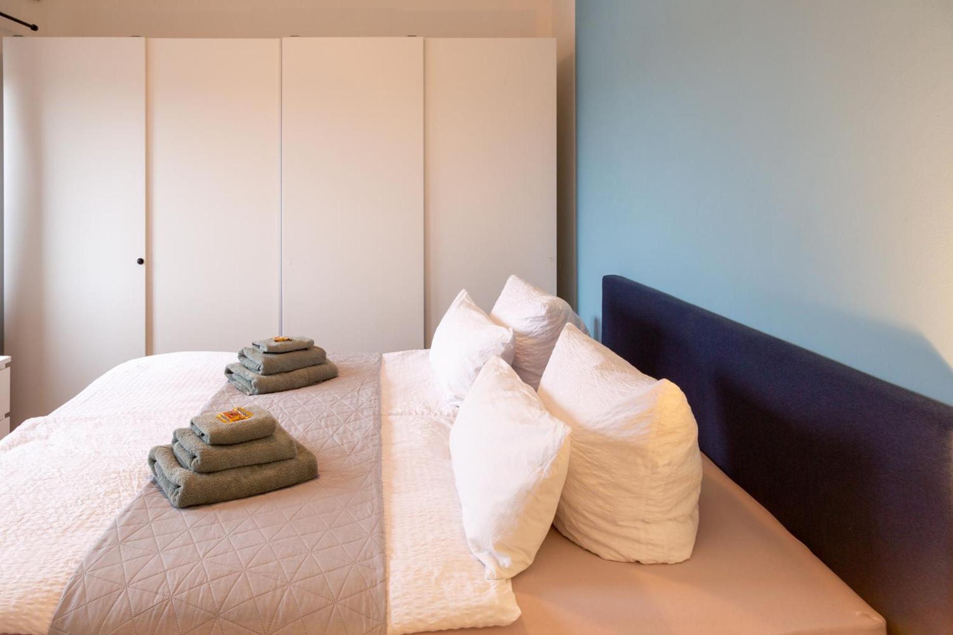 Apartament Micasa Ol - Modernes Penthouse - Stellplatz - Kueche - Wlan - Dachterrasse Oldenburg Zewnętrze zdjęcie