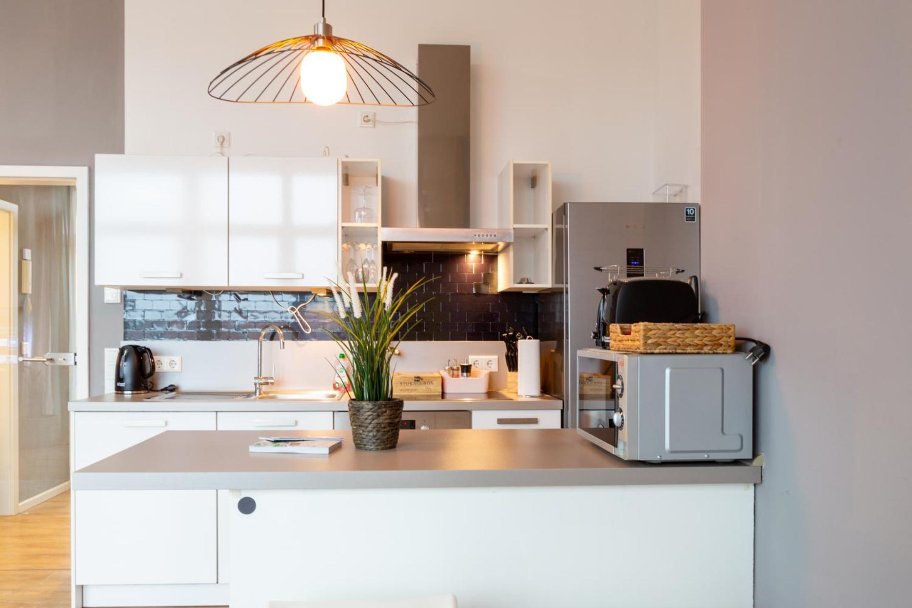 Apartament Micasa Ol - Modernes Penthouse - Stellplatz - Kueche - Wlan - Dachterrasse Oldenburg Zewnętrze zdjęcie