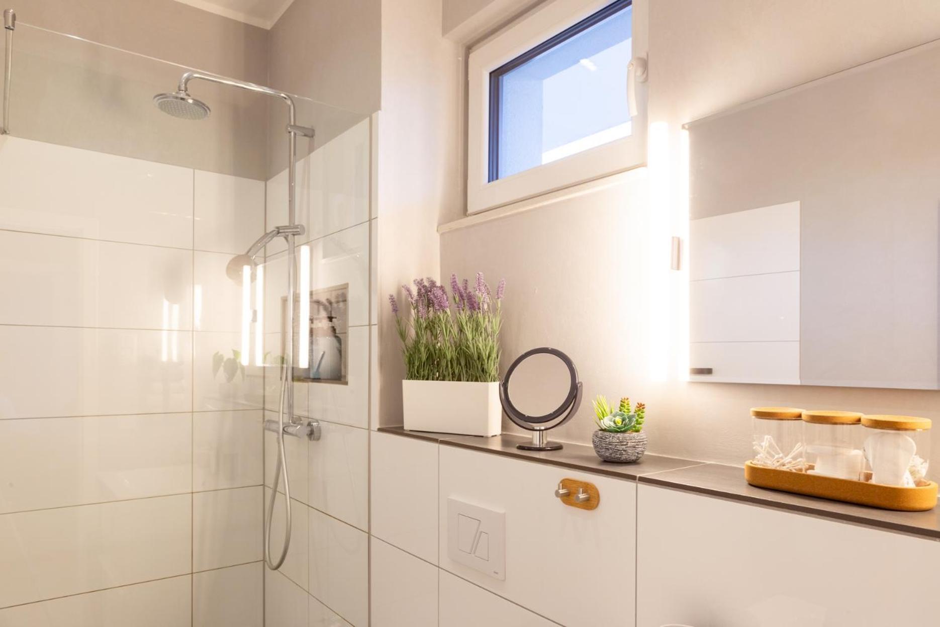 Apartament Micasa Ol - Modernes Penthouse - Stellplatz - Kueche - Wlan - Dachterrasse Oldenburg Zewnętrze zdjęcie