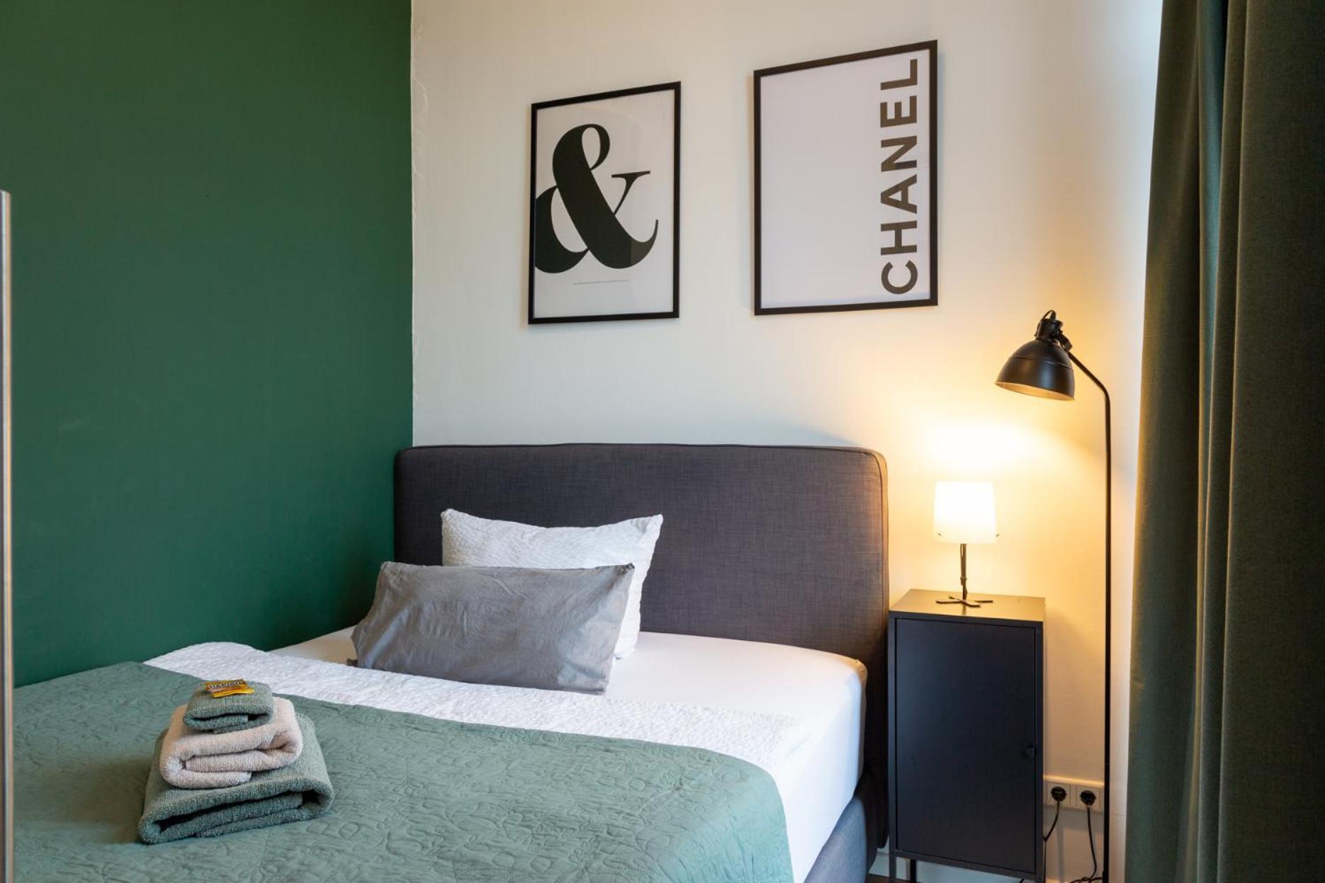 Apartament Micasa Ol - Modernes Penthouse - Stellplatz - Kueche - Wlan - Dachterrasse Oldenburg Zewnętrze zdjęcie